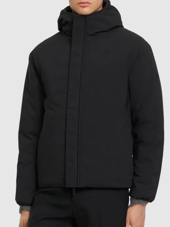 Moncler   Polset tech down jacket 