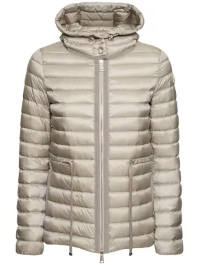 Moncler   Raie nylon down jacket 