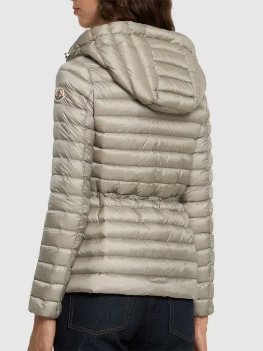 Moncler   Raie nylon down jacket 