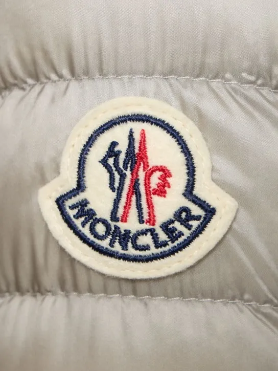 Moncler   Raie nylon down jacket 