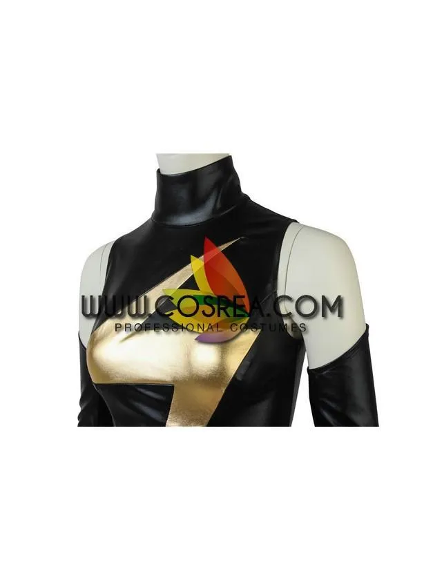 Ms Marvel Classic Cosplay Costume