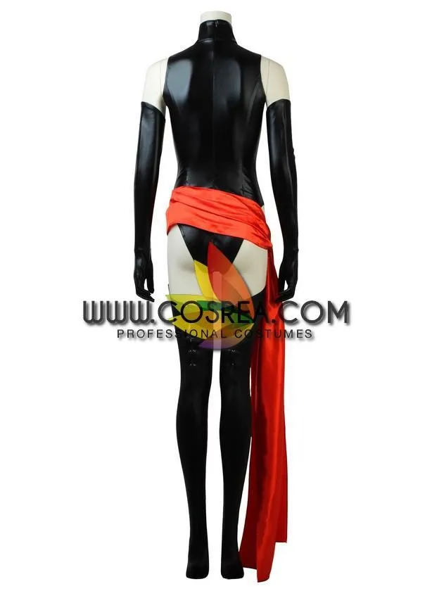 Ms Marvel Classic Cosplay Costume