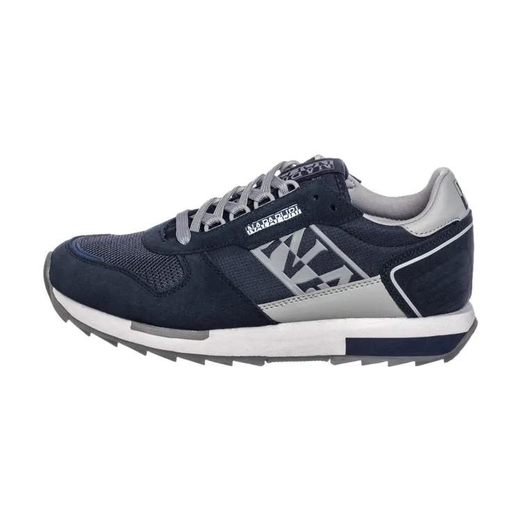 Napapijri S3VIRTUS02 Sneakers Uomo Blu Marine