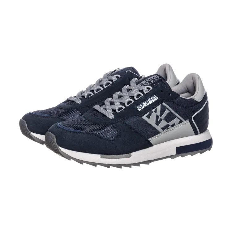 Napapijri S3VIRTUS02 Sneakers Uomo Blu Marine