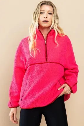 Neon Dreams Fleece