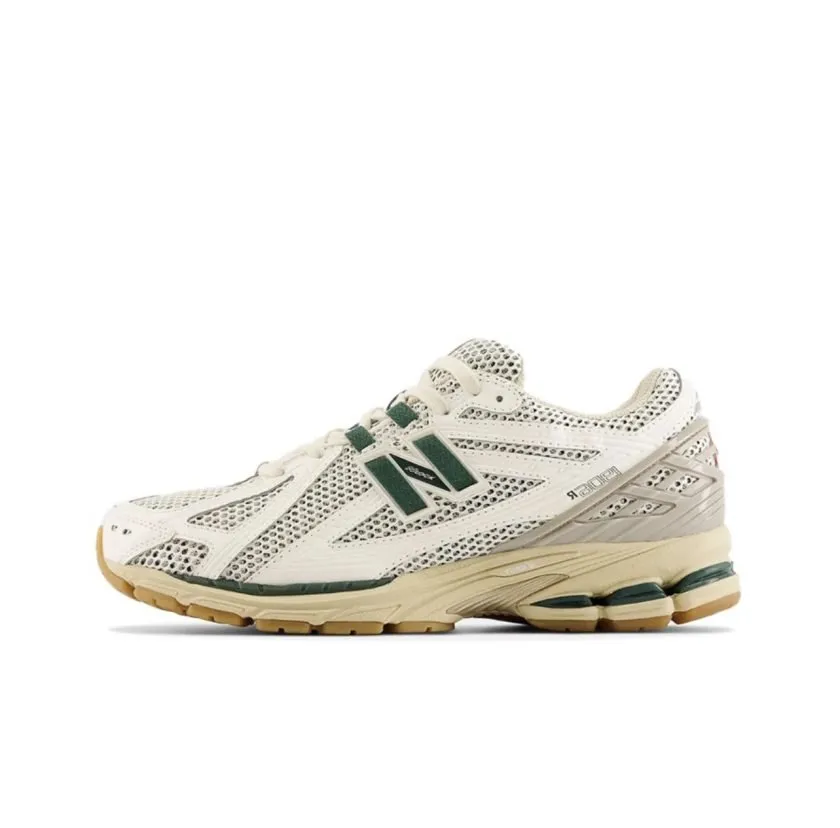 New Balance 1906R White Green Cream 