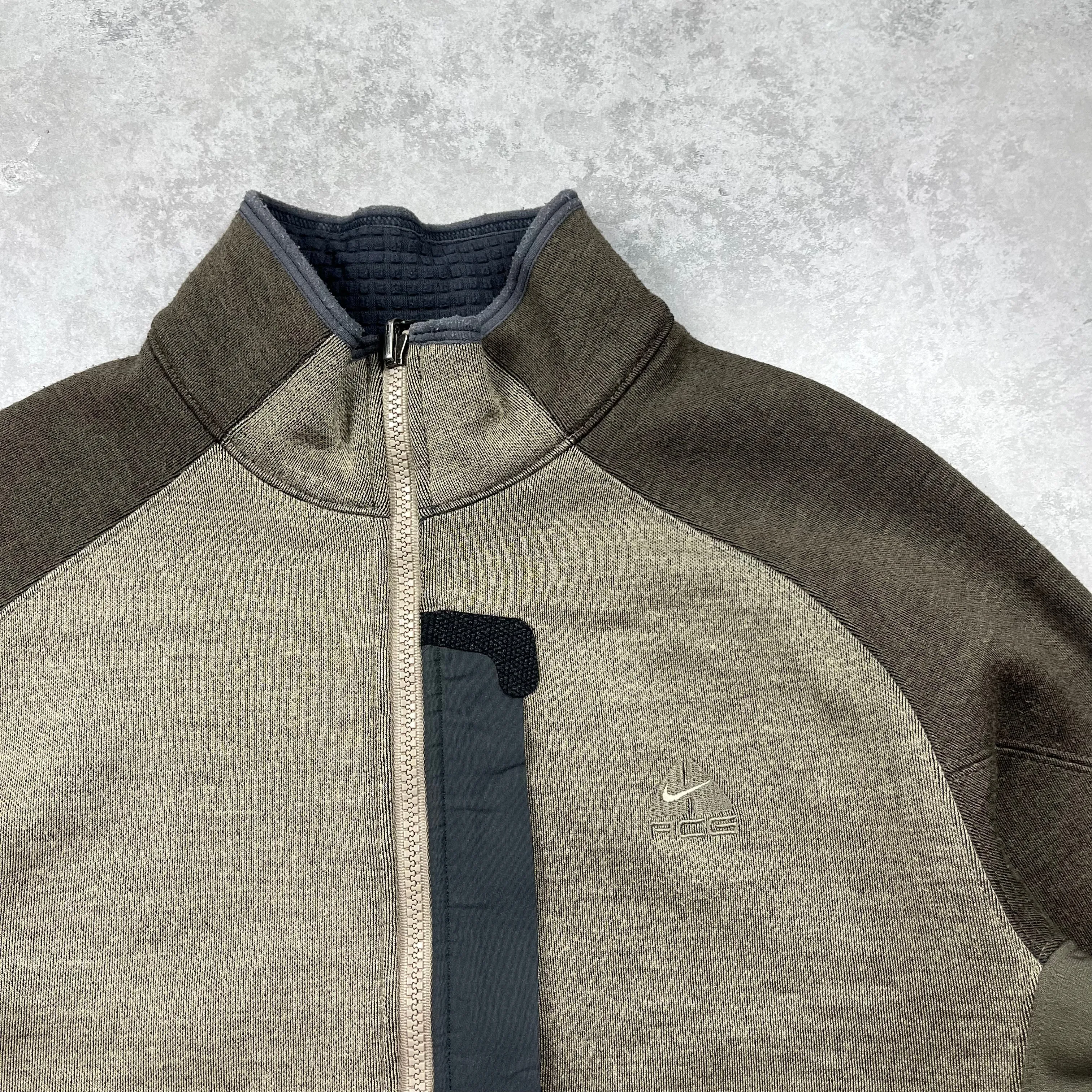 Nike ACG Fleece Jacket (2000s)