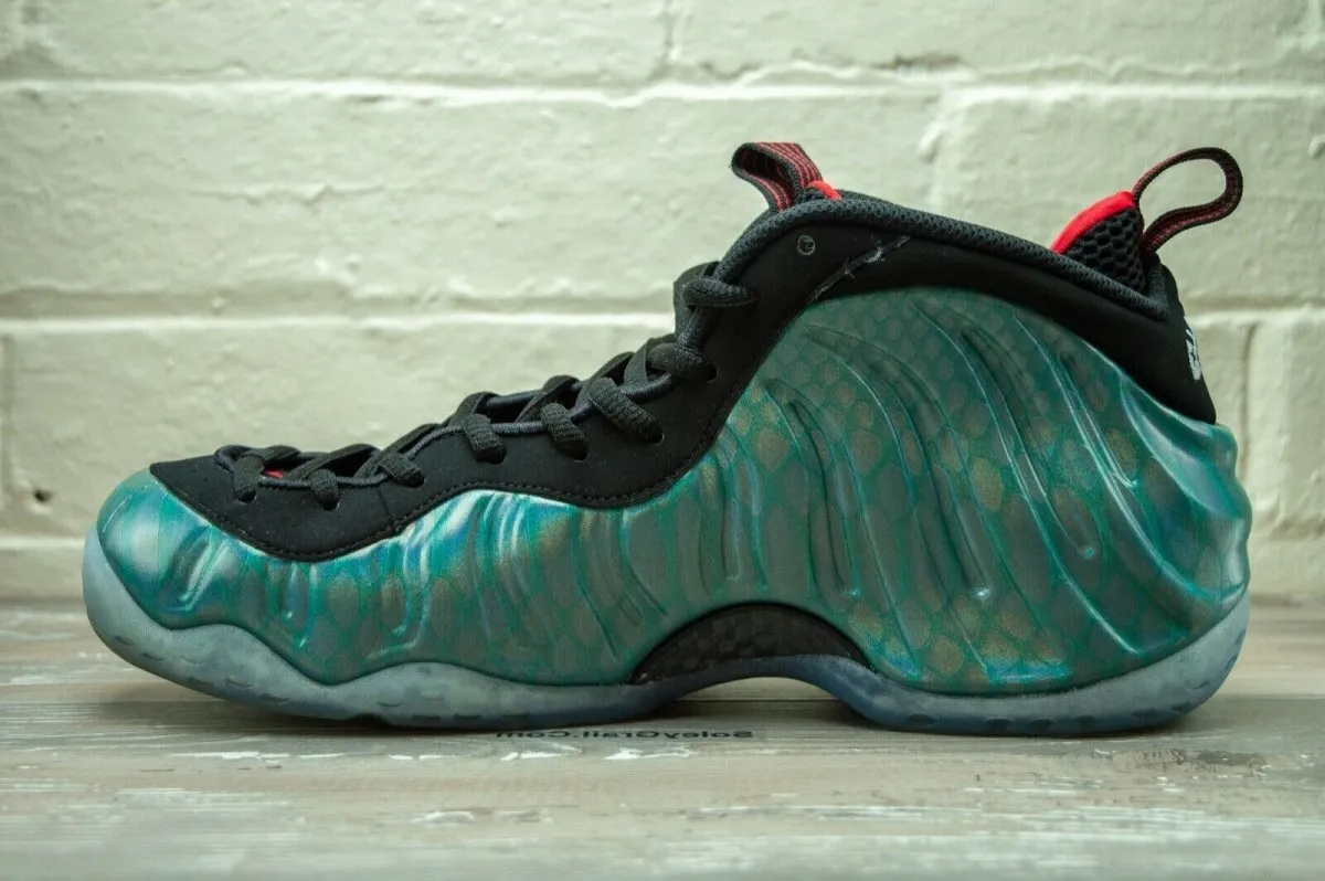 Nike Air Foamposite One Premium Gone Fishing 575420 300