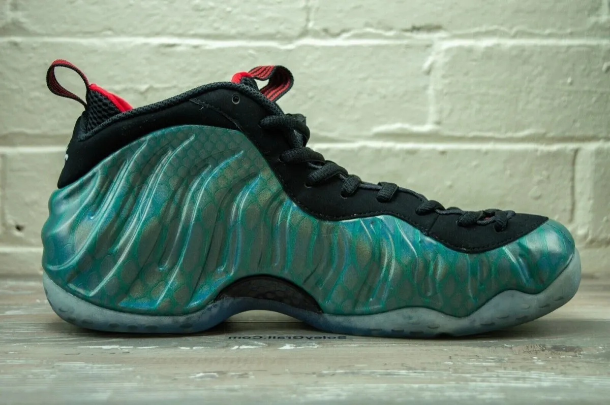 Nike Air Foamposite One Premium Gone Fishing 575420 300