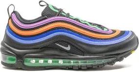 Nike Air Max 97 Multicolor sneaker Black