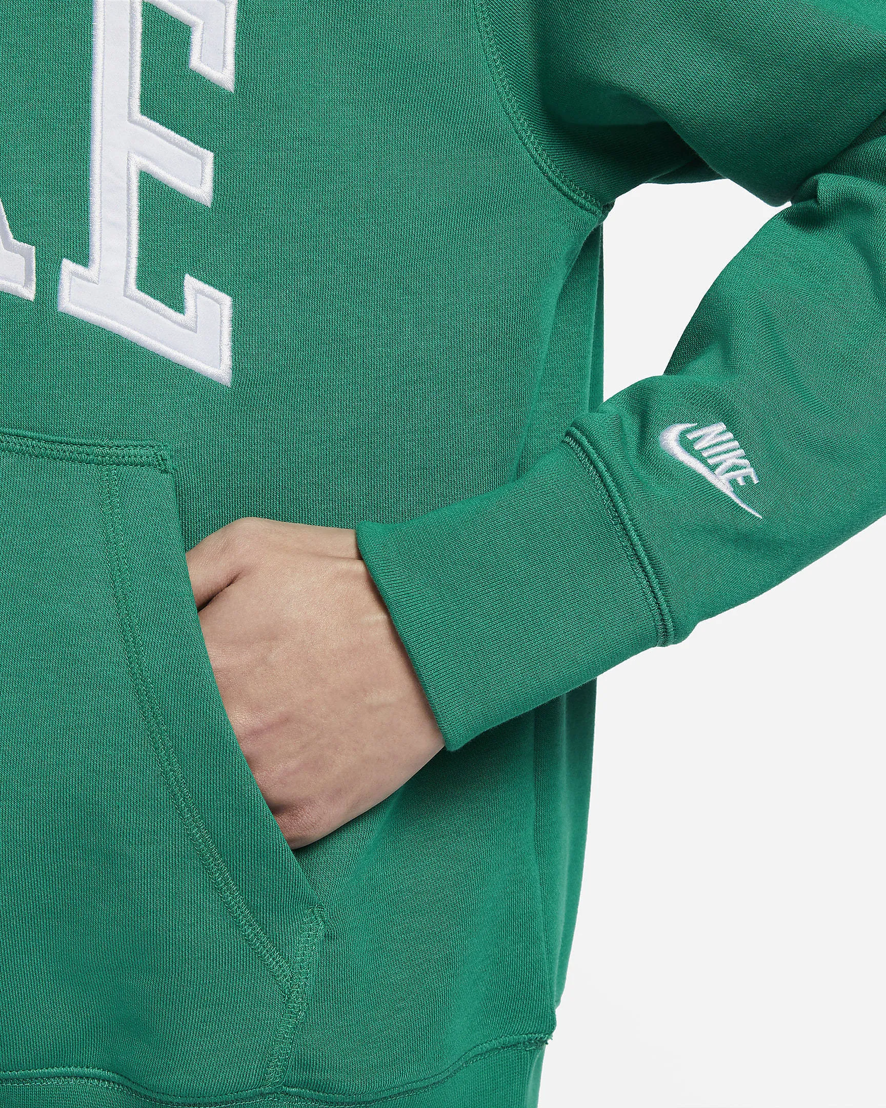 Nike  |Sweat Long Sleeves Logo Sweatshirts