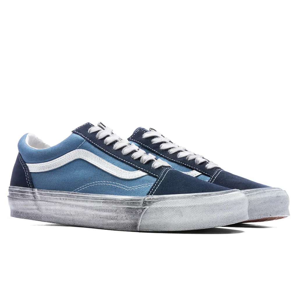 OG Old Skool LX Stressed - Navy/STV Navy