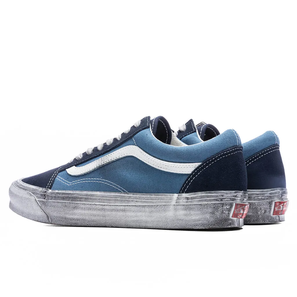 OG Old Skool LX Stressed - Navy/STV Navy