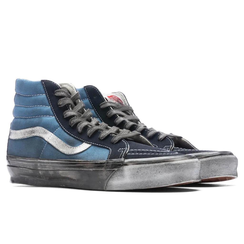 OG Sk8-Hi LX Stressed - Navy/STV Navy