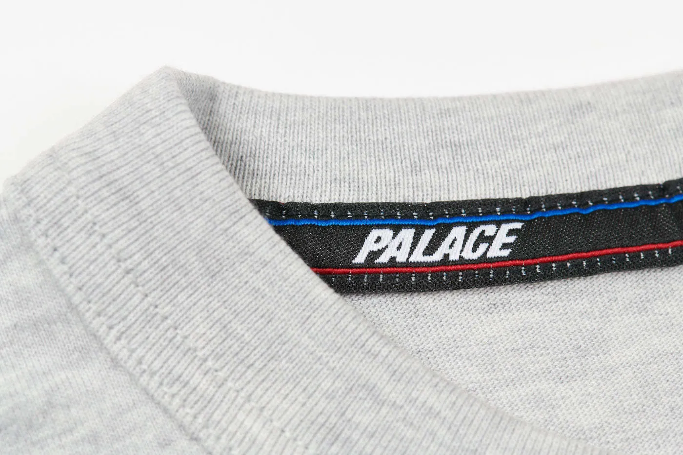 Palace Skateboards  |Street Style Long Sleeves Plain Long Sleeve T-shirt Logo