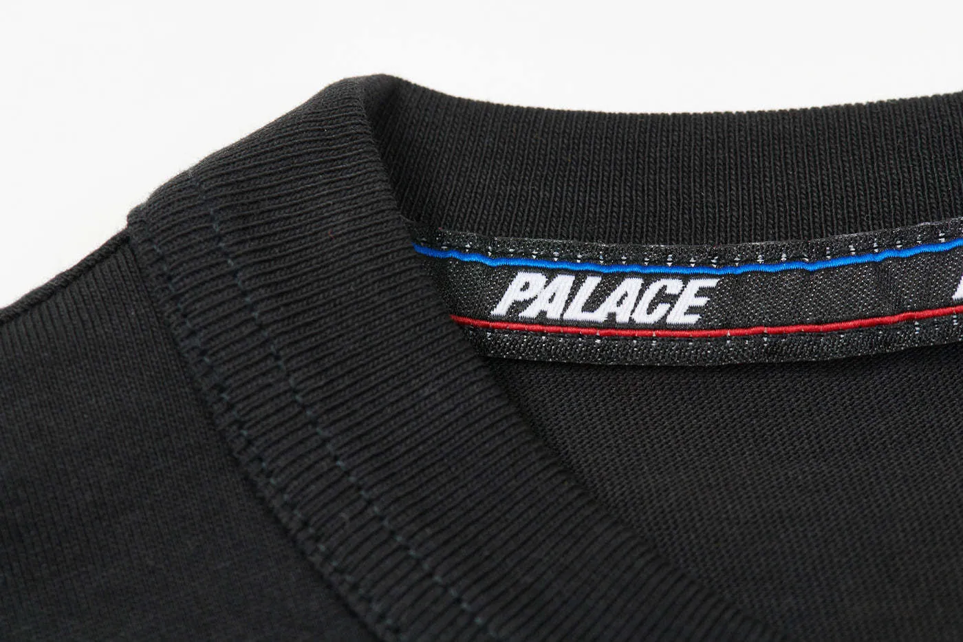 Palace Skateboards  |Street Style Long Sleeves Plain Long Sleeve T-shirt Logo