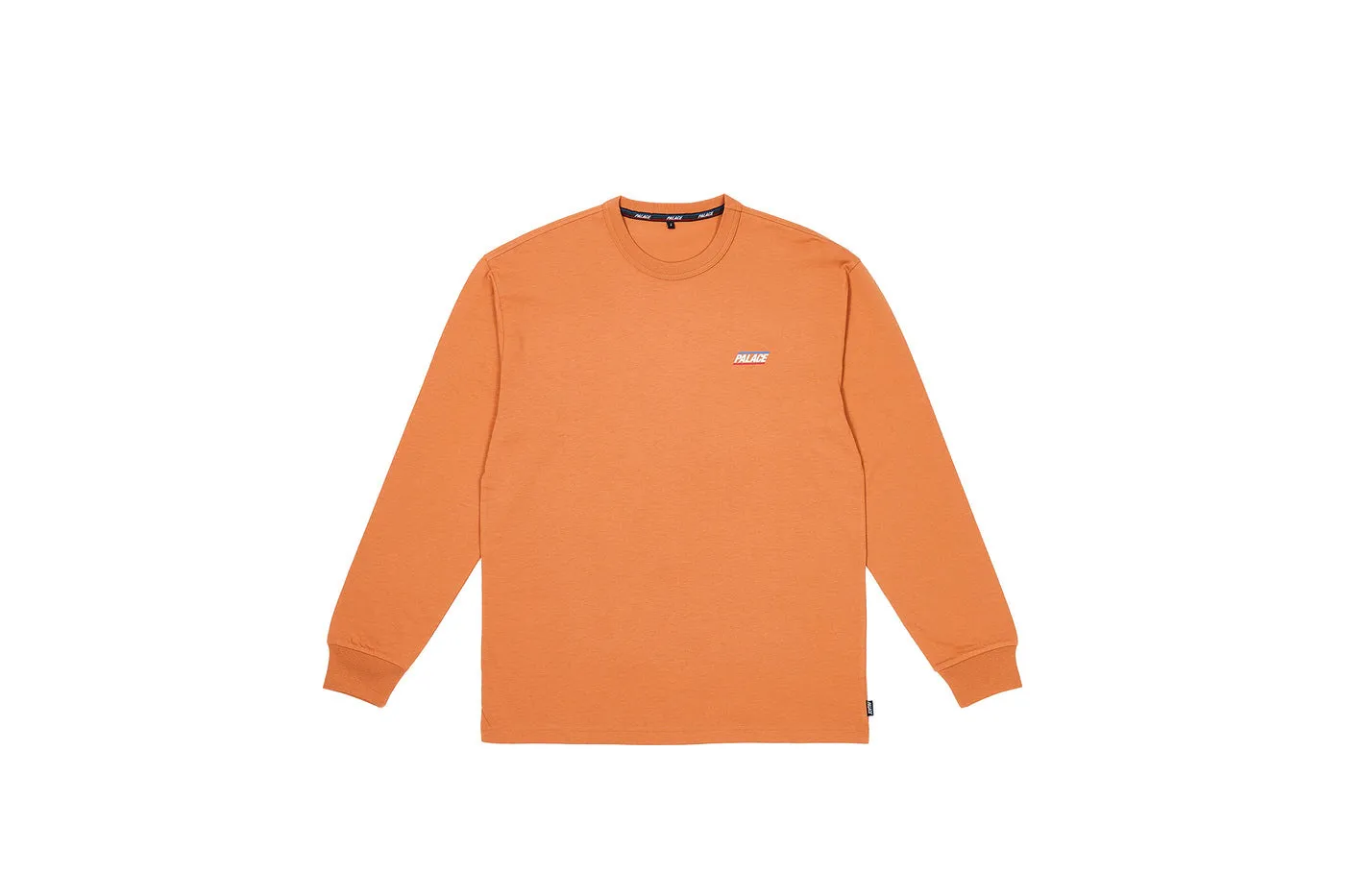 Palace Skateboards  |Street Style Long Sleeves Plain Long Sleeve T-shirt Logo