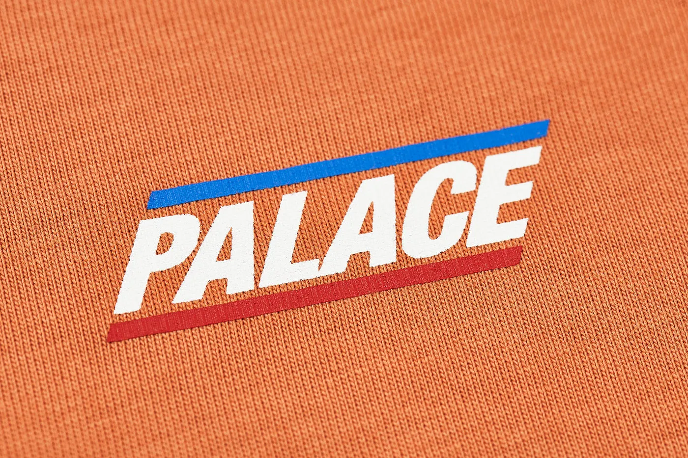 Palace Skateboards  |Street Style Long Sleeves Plain Long Sleeve T-shirt Logo