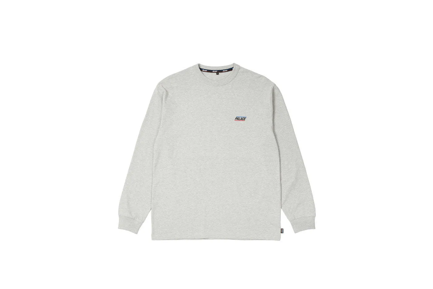 Palace Skateboards  |Street Style Long Sleeves Plain Long Sleeve T-shirt Logo