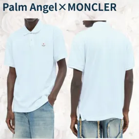 Palm Angels  |Pullovers Street Style Collaboration Plain Cotton