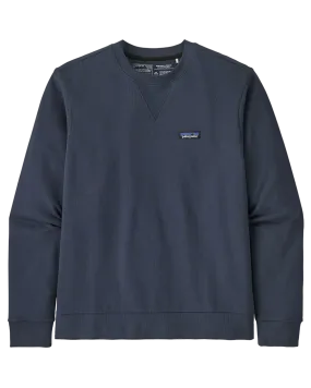 Patagonia Regenerative Organic Certified Cotton CrewnELKH Sweatshirt - Belay Blue