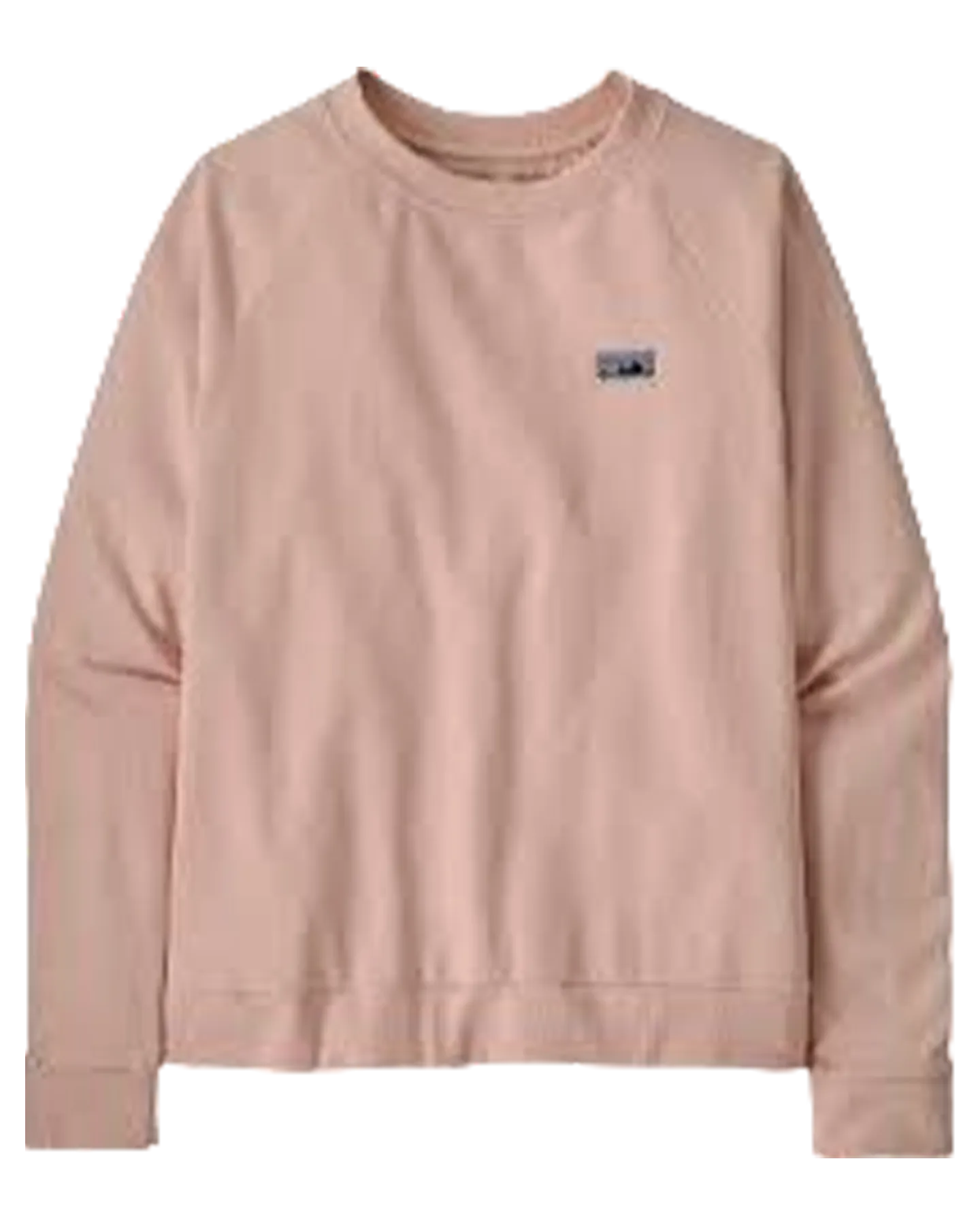 Patagonia Regenerative Organic Certified Cotton Hoody Sweatshirt - Cozy Peach