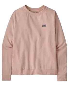 Patagonia Regenerative Organic Certified Cotton Hoody Sweatshirt - Cozy Peach