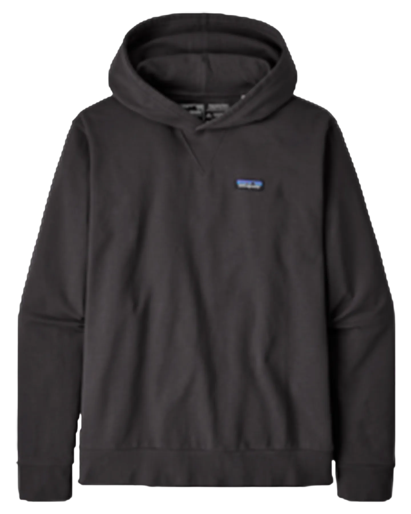 Patagonia Regenerative Organic Certified Cotton Hoody Sweatshirt - Ink Black