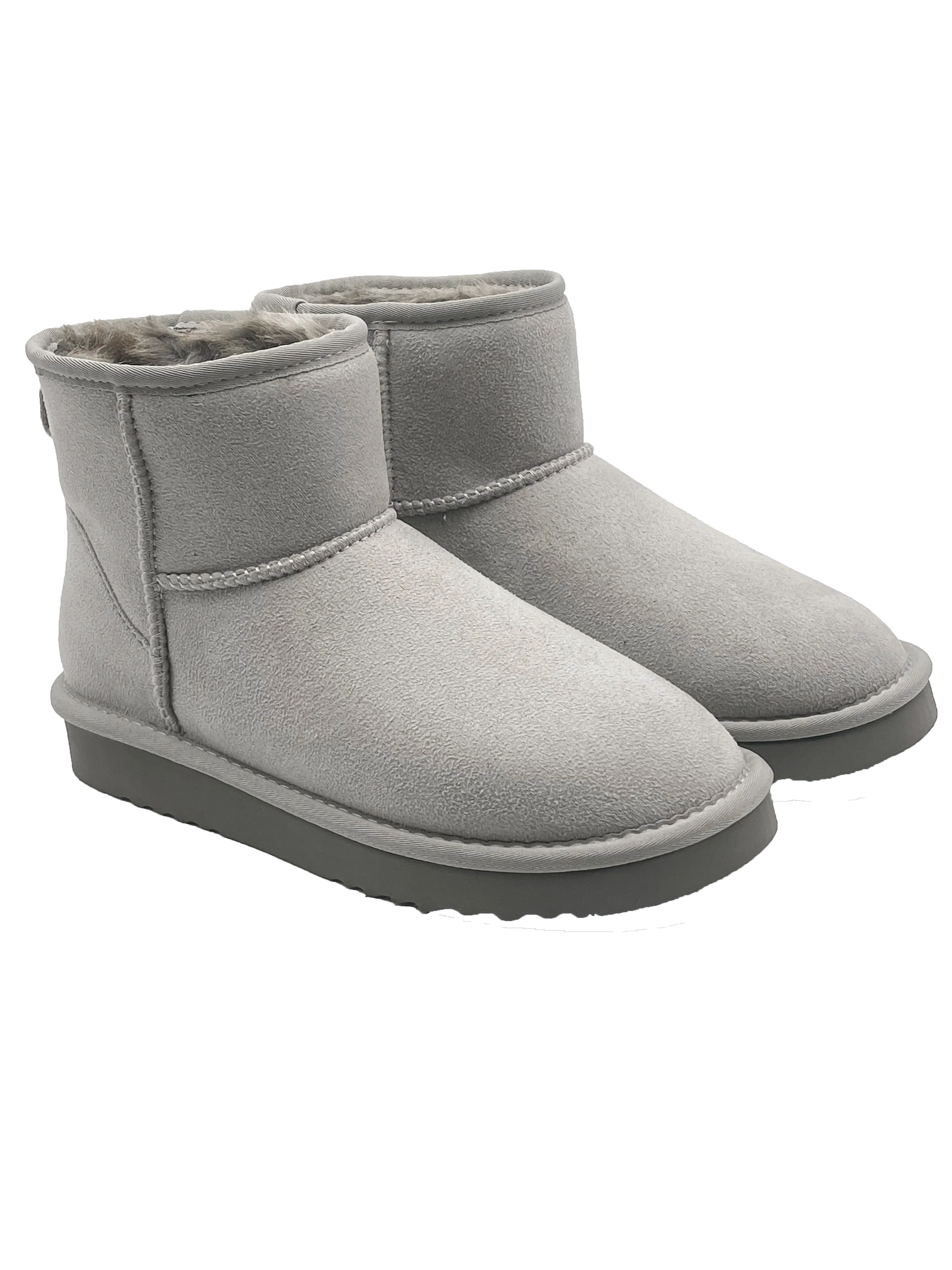 PAWJ Mini Boot | Grey / Chilla