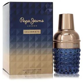 Pepe Jeans London Celebrate EDP 3.4 oz 100 ml Men