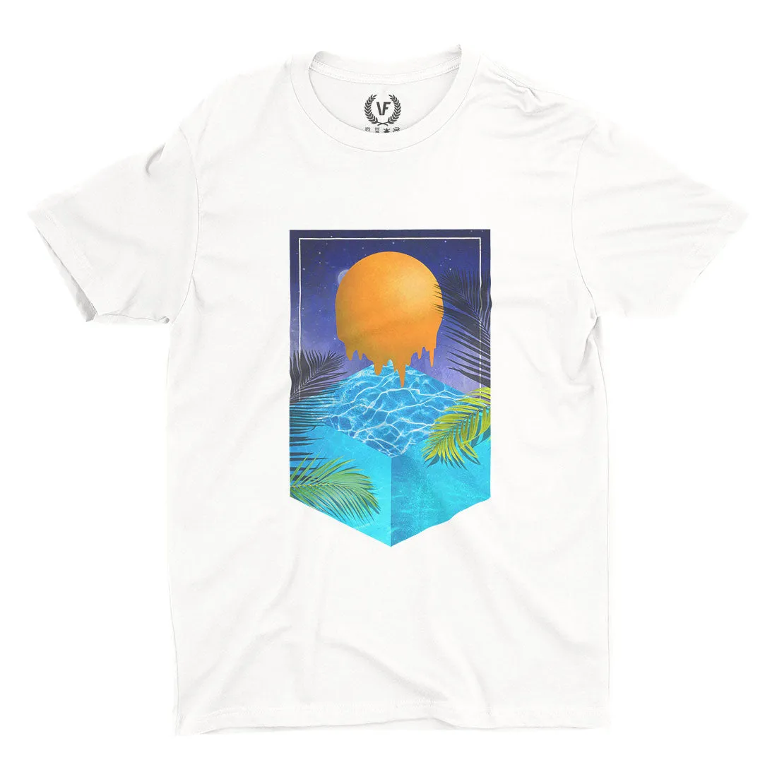 POOL CUBE : T-Shirt