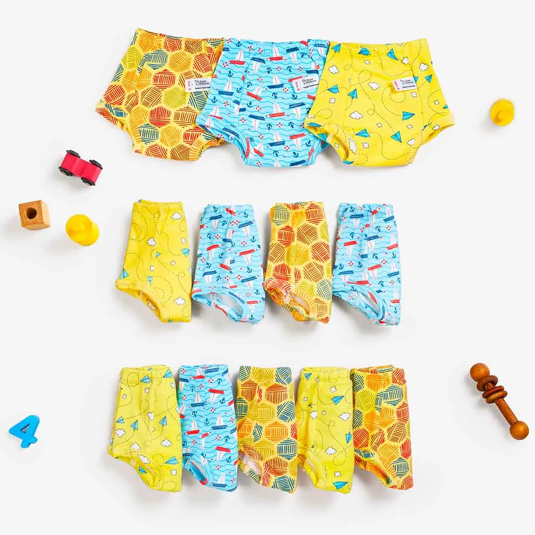 Potty Training Pants - Explorer