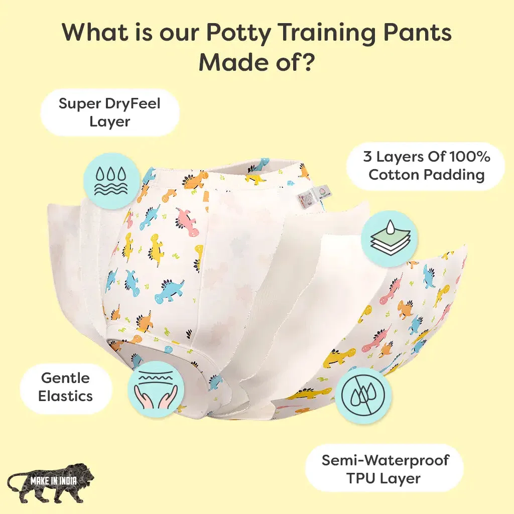 Potty Training Pants - Explorer