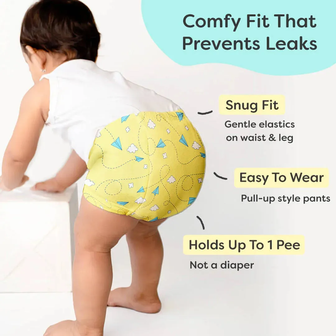 Potty Training Pants - Explorer