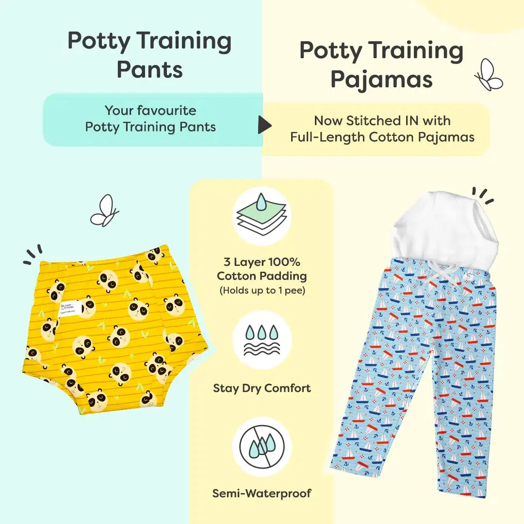 Potty Training Pants - Explorer