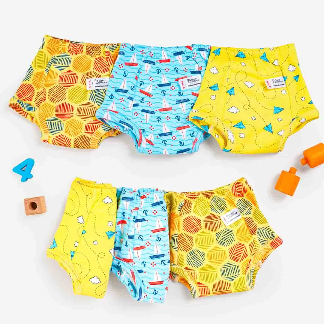 Potty Training Pants - Explorer