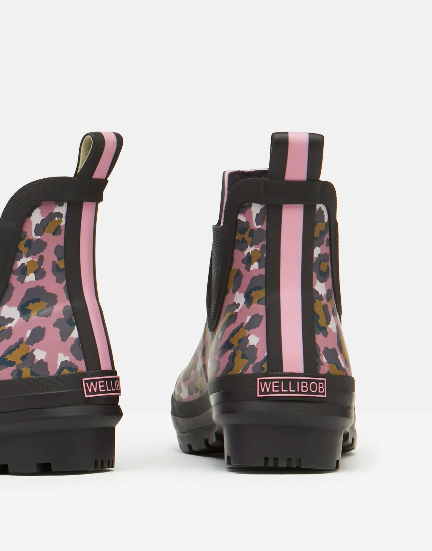 Printed Wellibobs Women's