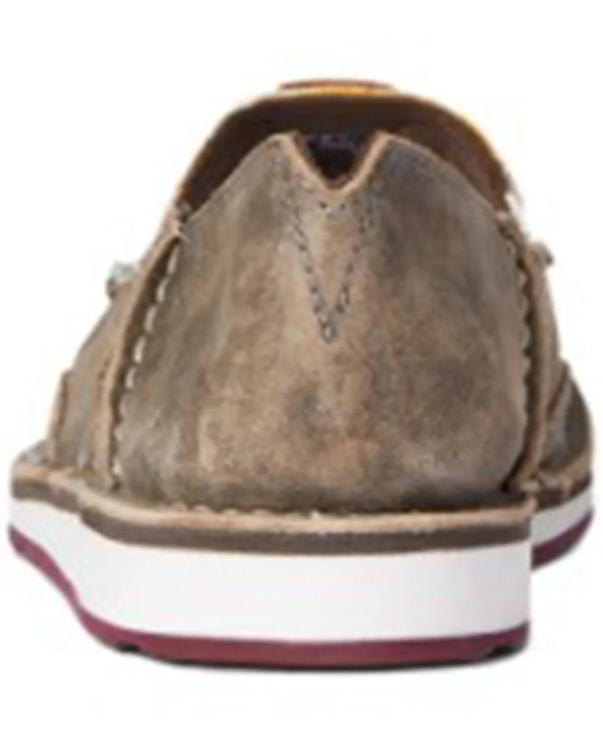 Product Name:  Ariat Women's Buffalo Print Casual Vamp Cruiser Shoes - Moc Toe