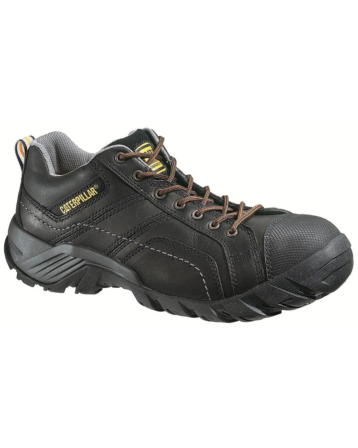 Product Name:  CAT Men's Argon Lace-Up Work Shoes - Composite Toe