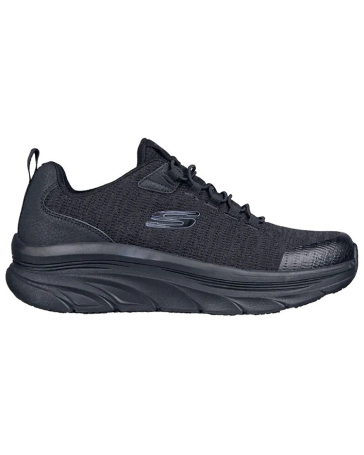 Product Name:  Skechers Men's D'Lux Walker Sr Work Shoes - Round Toe