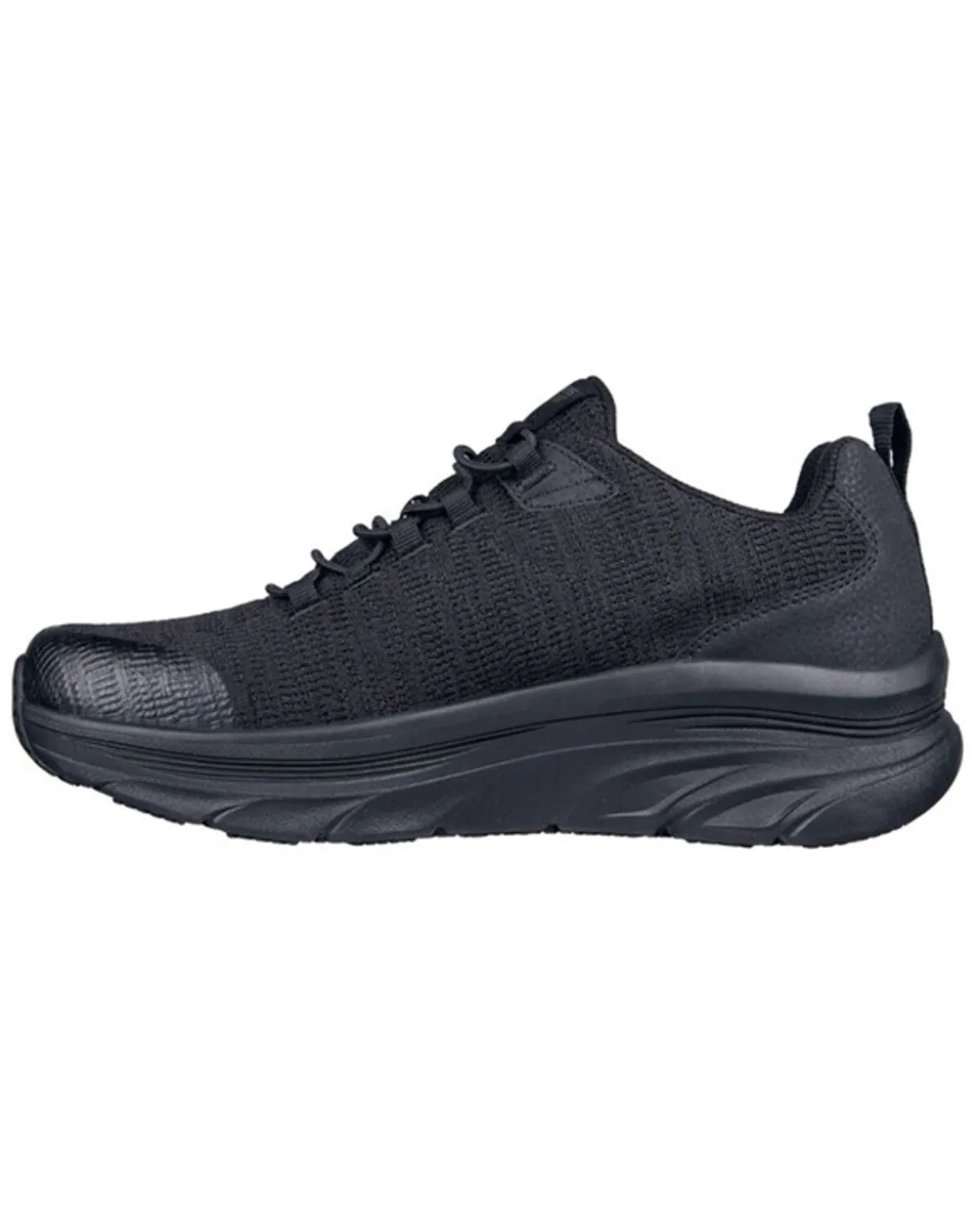 Product Name:  Skechers Men's D'Lux Walker Sr Work Shoes - Round Toe