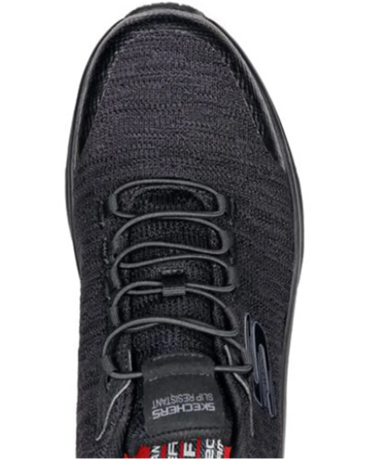 Product Name:  Skechers Men's D'Lux Walker Sr Work Shoes - Round Toe