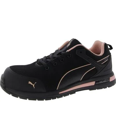 PUMA Levity Womens Work Shoe Flat Work & Safety Shoes