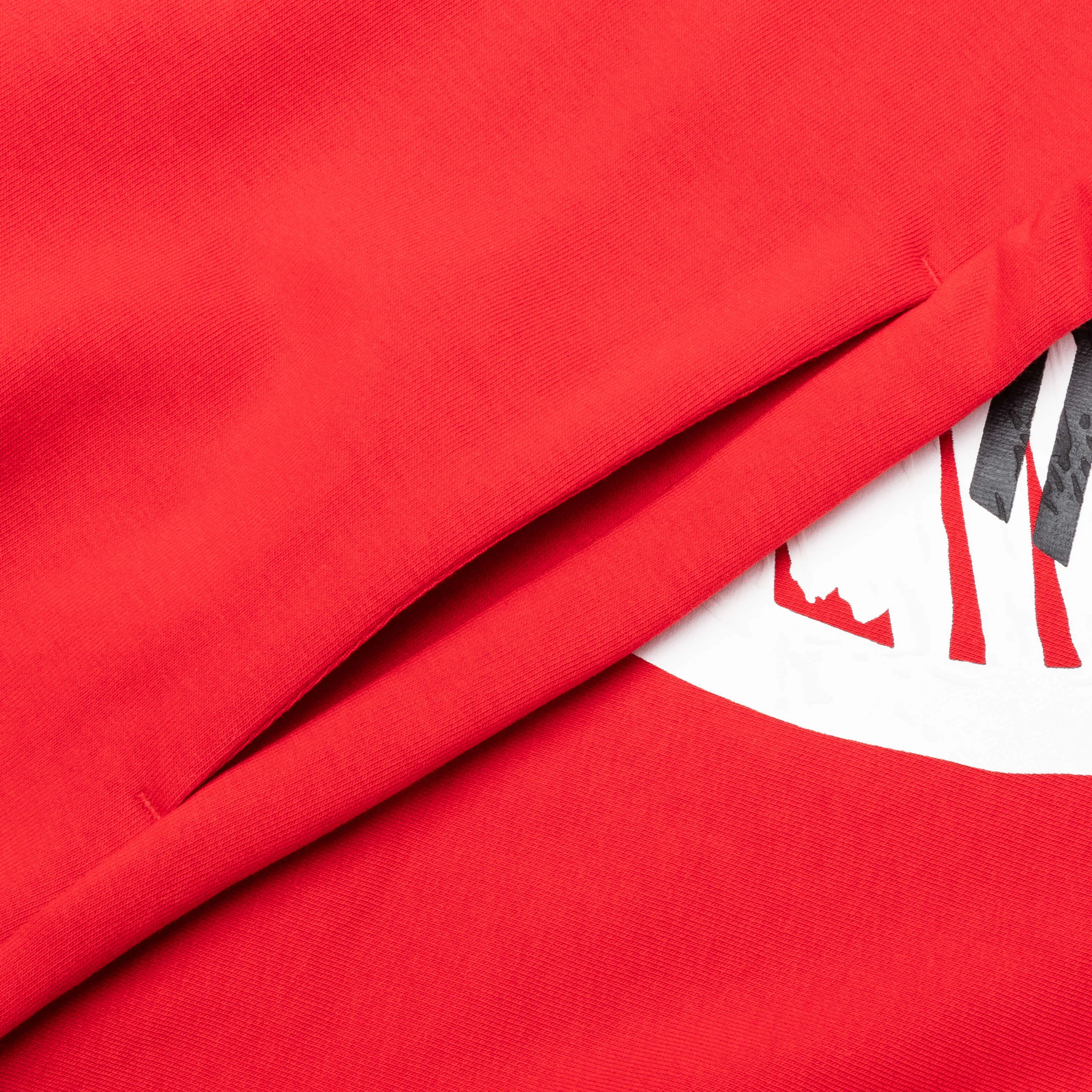 Puma x Joshua Vides for Scuderia Ferrari Replica Hoodie - Rosso Corsa/JV CS