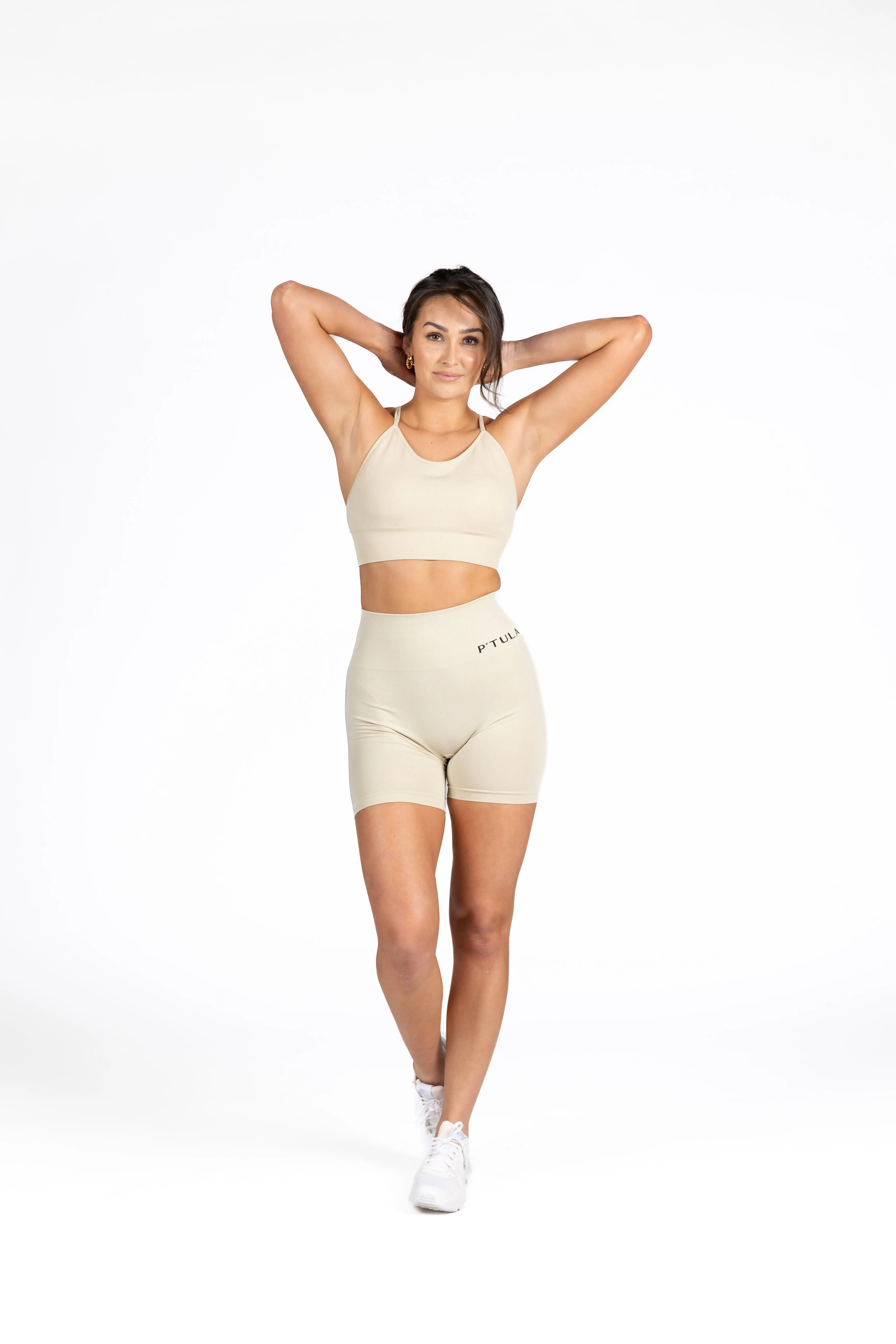 Razor Longline Seamless Sports Bra