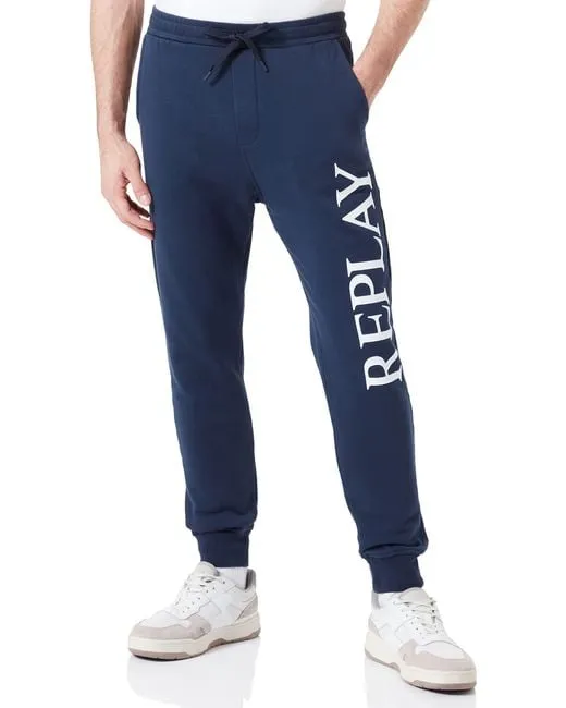 Replay M9941 22890P T Pants 085