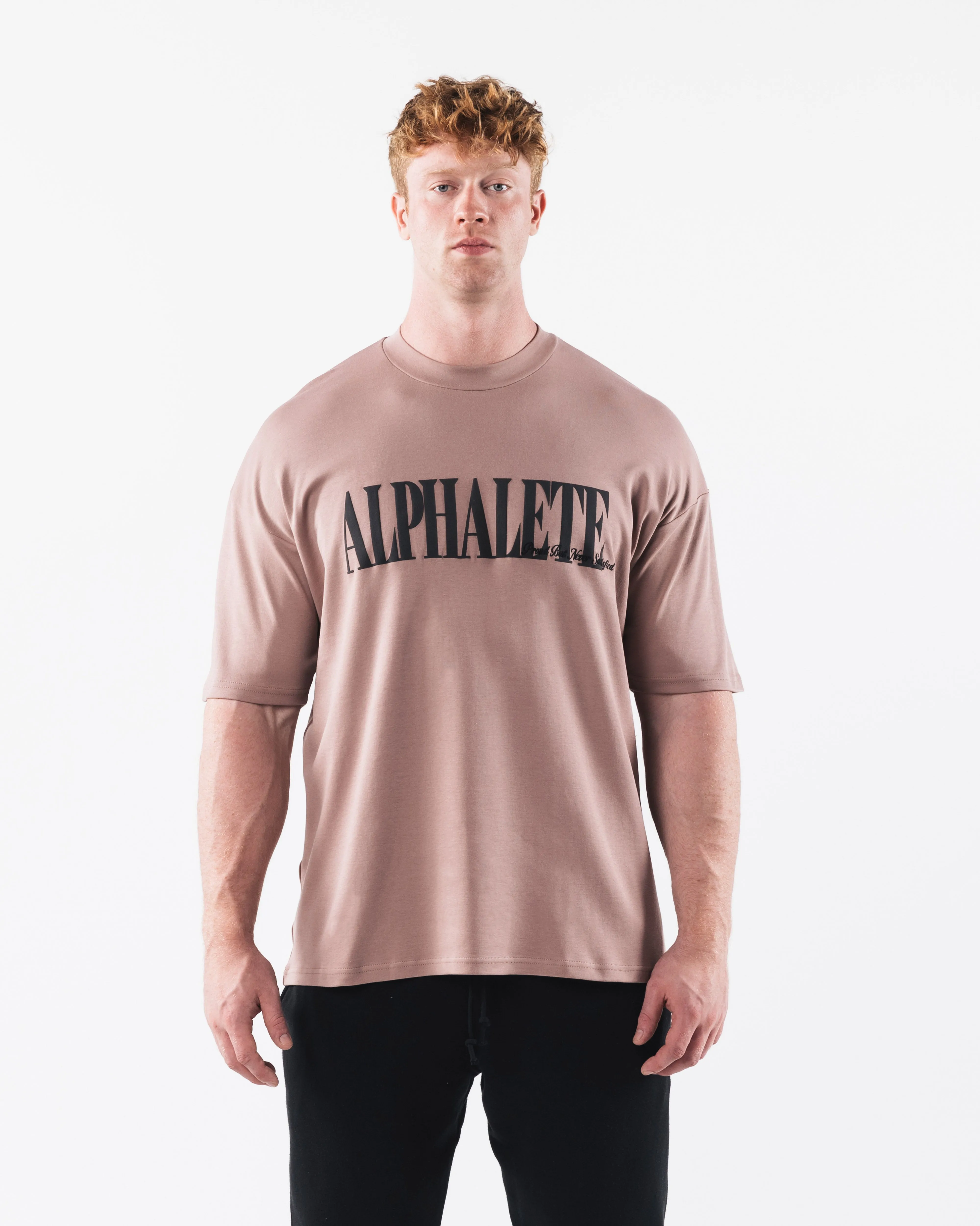 Republic Tee - Antler