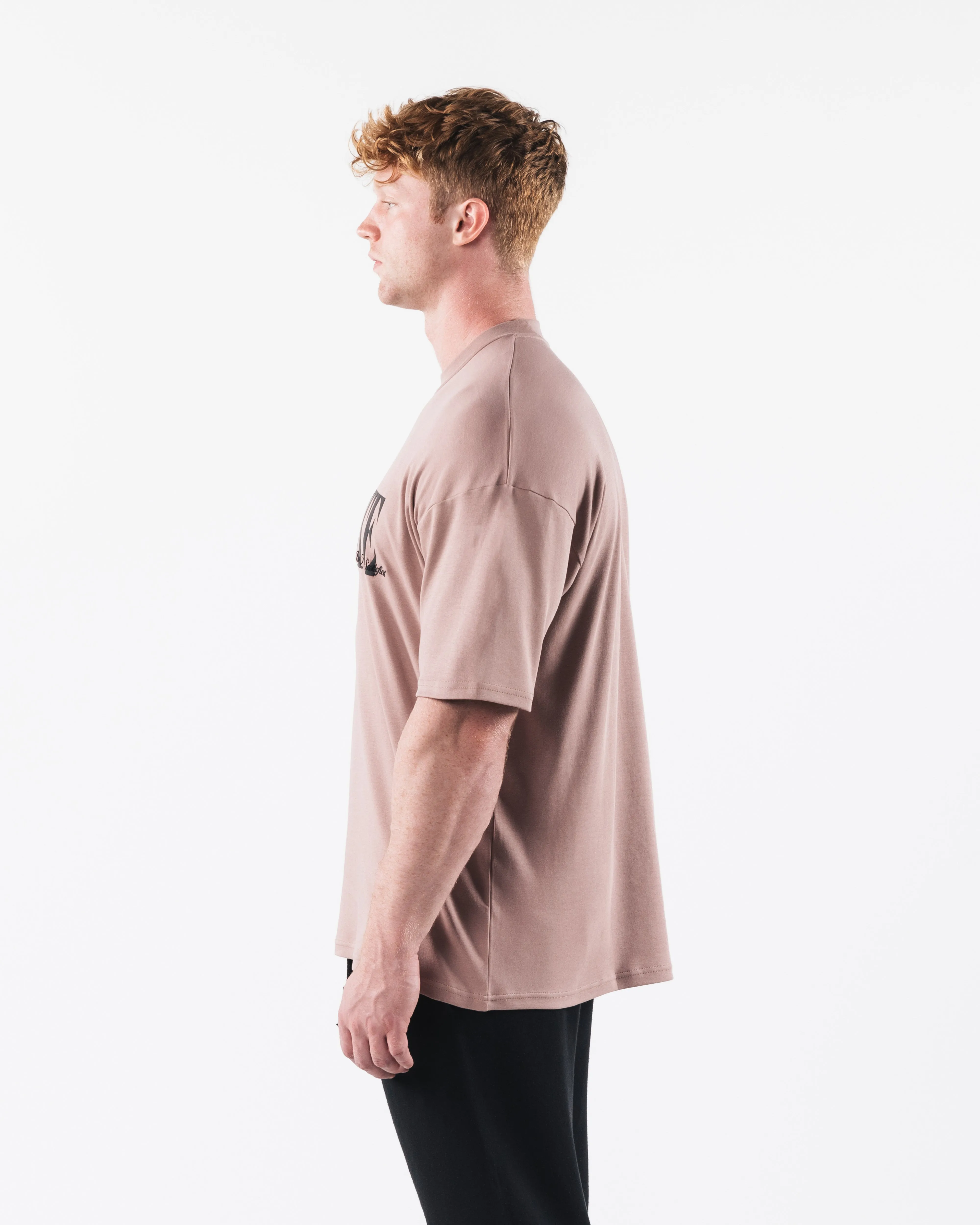 Republic Tee - Antler