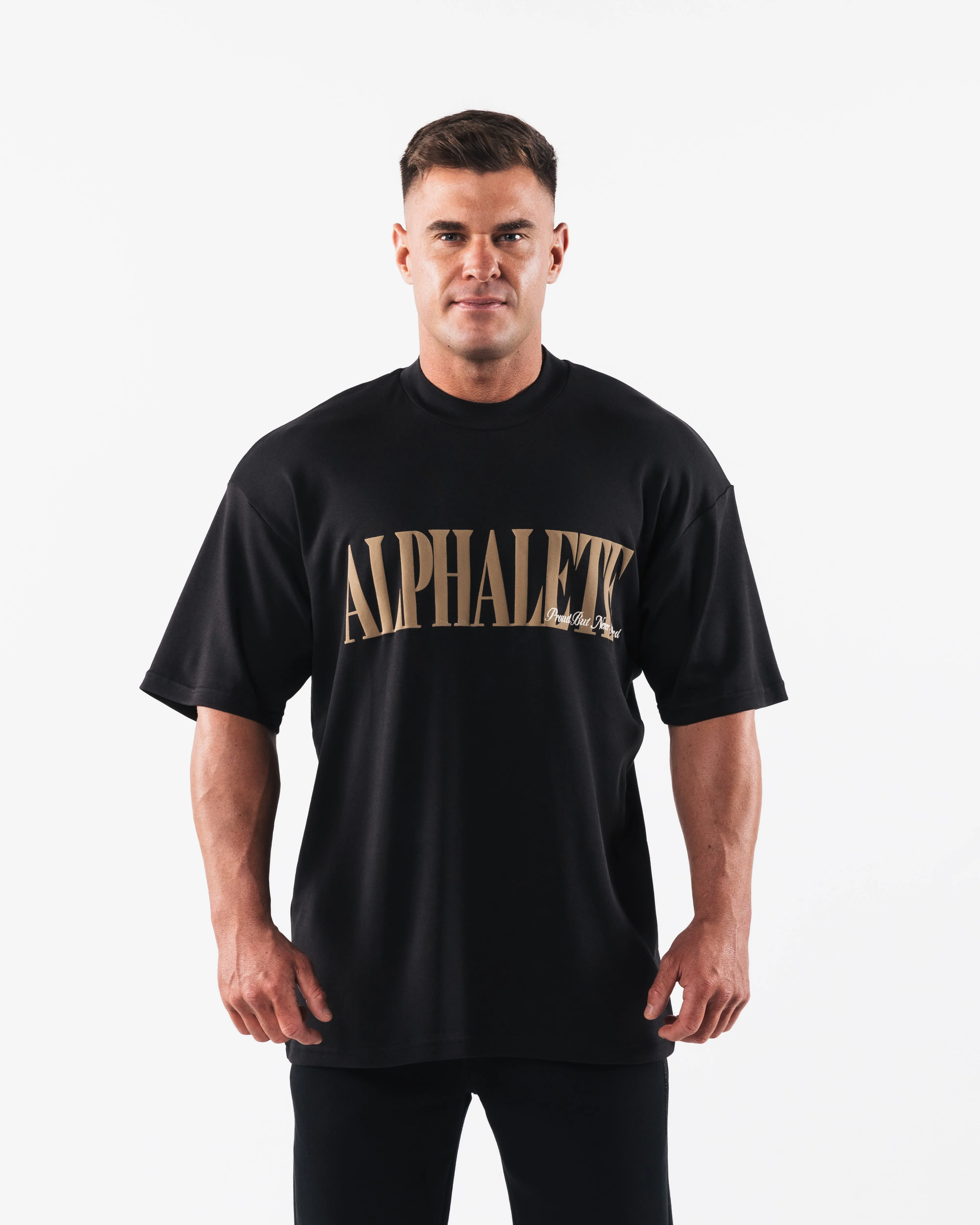 Republic Tee - Black