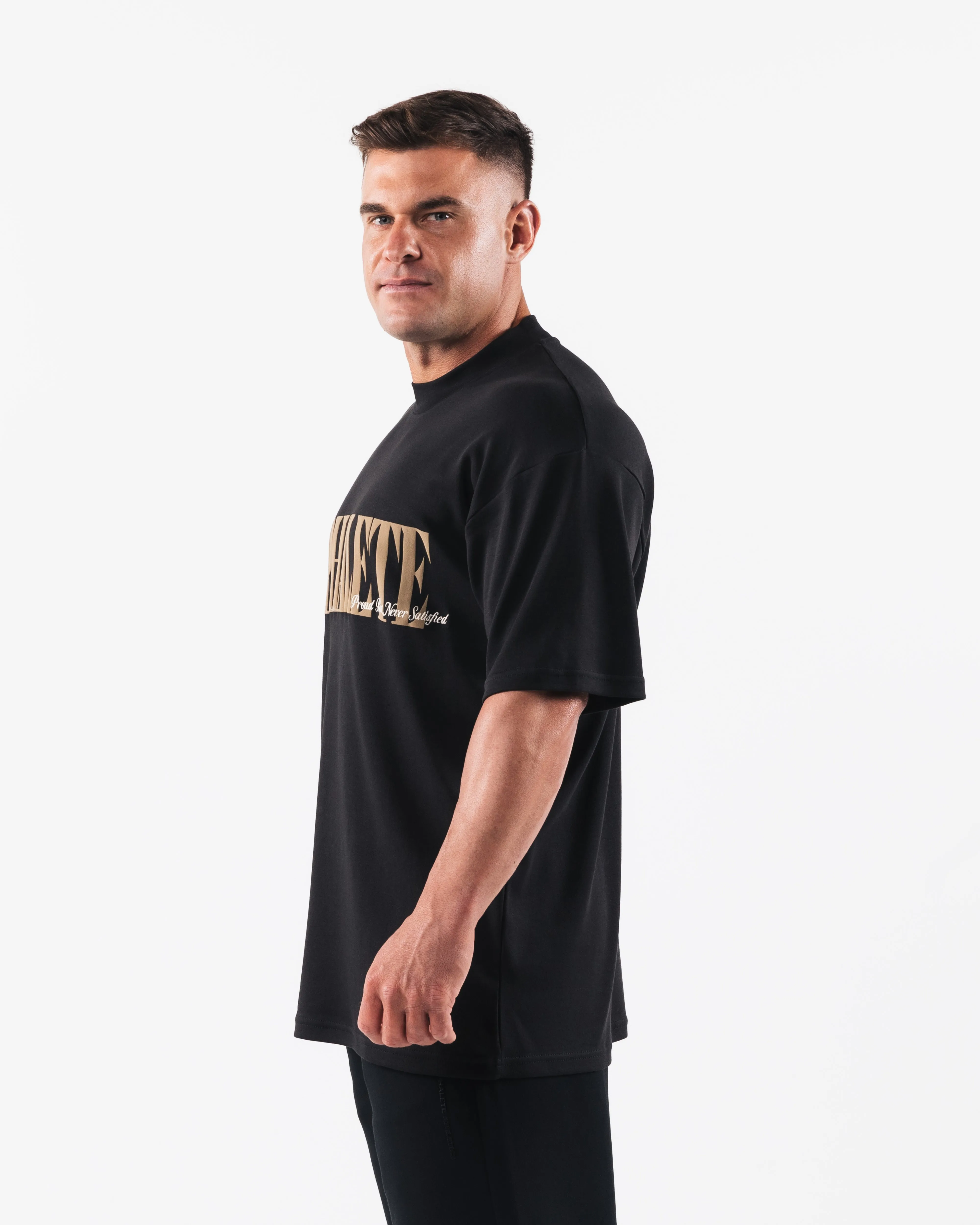 Republic Tee - Black